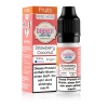 Dinner Lady -Fruits- Strawberry Coconut / Pink Wave 10ml