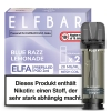 ElfBar Elfa Blue Razz Lemonade Einweg-POD 2ml 20mg/ml
