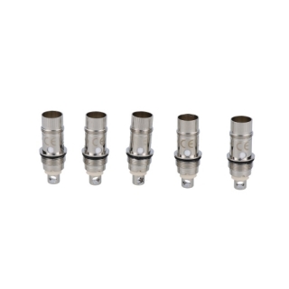 Aspire 5x Nautilus BVC 2S Coils DL Verdampferkpfe 0,4Ohm