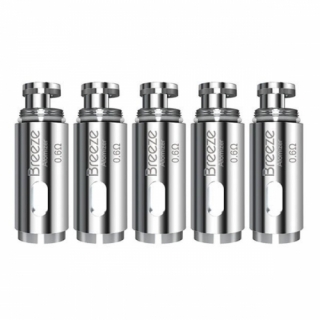 Aspire Breeze Verdampferkpfe 5-Pack
