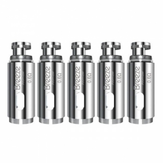 Aspire Breeze Verdampferkpfe 5-Pack