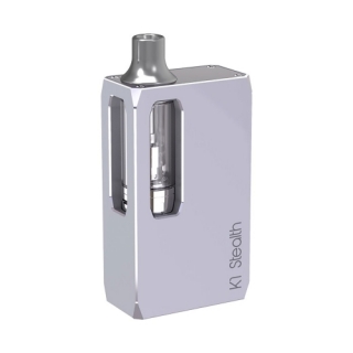 Aspire K1 E-Zigarette Starter Set Silber