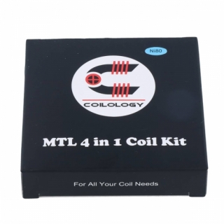 Coilology 4 in 1 Coil Set