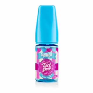 Dinner Lady Tuck Shop - Bubble Trouble 25ml 0mg
