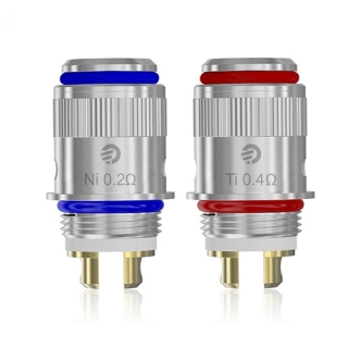 JoyeTech / InnoCigs eGo One CL-Ni 0,2 Ohmi 5x Verdampferkopf