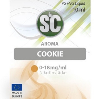 SC Liquids Cookie