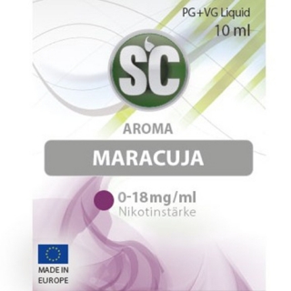 SC Liquids Maracuja