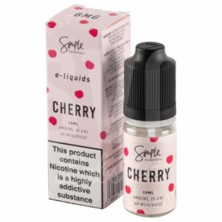 Simple Essentials Liquid Cherry