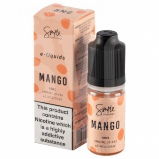 Simple Essentials Liquid Mango