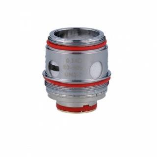 Uwell Valyrian 2 UN2-2 Dual Mesh Heads 0,14 Ohm