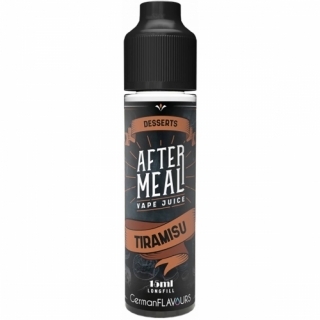 After Meal Tiramisu Longfill-Aroma 15/60ml