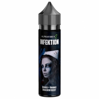 Alphavirus 2 Die Infektion Longfill-Aroma 5/60ml