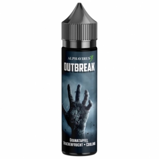 Alphavirus 3 Outbreak Longfill-Aroma 5/60ml