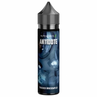 Alphavirus 4 Antidote Longfill-Aroma 5/60ml