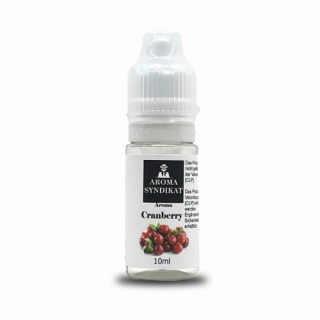 Aroma Syndikat Cranberry Aroma 10ml