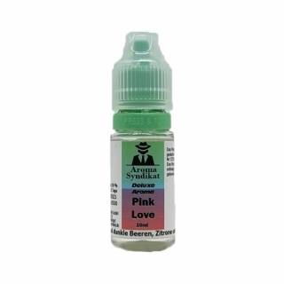 Aroma Syndikat DeLuxe - Pink Love Aroma 10ml