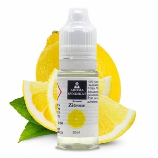 Aroma Syndikat Zitrone Aroma 10ml