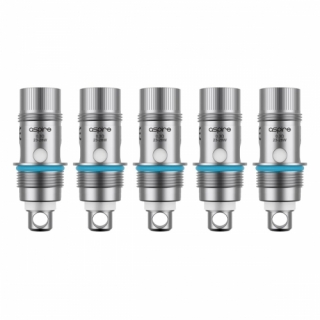 Aspire Nautilus Mesh 5x Verdampferkpfe 0,3 Ohm