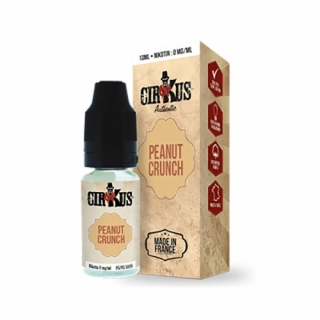 Authentic CirKus Peanut Crunch Liquid 10ml