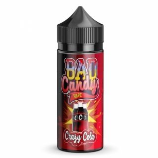 Bad Candy Liquids Crazy Cola Longfill-Aroma 20/120ml