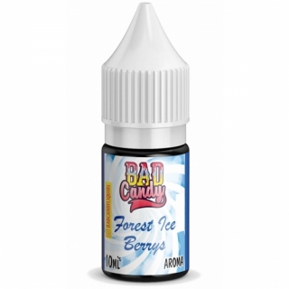 Bad Candy Liquids Forest Ice Berrys Aroma 10ml