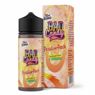 Bad Candy Liquids Paradise Peach Longfill-Aroma 10/120ml