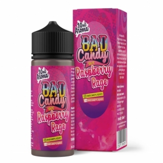 Bad Candy Liquids Raspberry Rage Longfill-Aroma 10/120ml