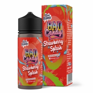 Bad Candy Liquids Strawberry Splash Longfill-Aroma 10/120ml