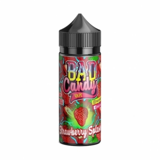 Bad Candy Liquids Strawberry Splash Longfill-Aroma 20/120ml