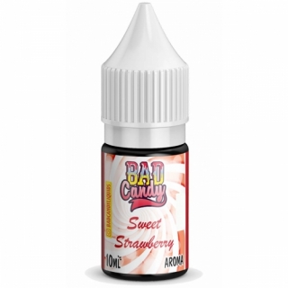 Bad Candy Liquids Sweet Strawberry Aroma 10ml
