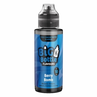 Big Bottle Berry Bomb Longfill-Aroma 10/120ml