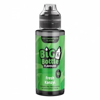 Big Bottle Fresh Kanzyi Longfill-Aroma 10/120ml