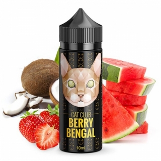 Cat Club by Copy Cat Berry Bengal Longfill-Aroma 10/120ml