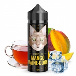Cat Club by Copy Cat Mango Maine Coon Longfill Aroma