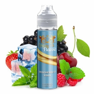 Crazy Flavour Drachenblut - Cool Longfill-Aroma 10/60ml