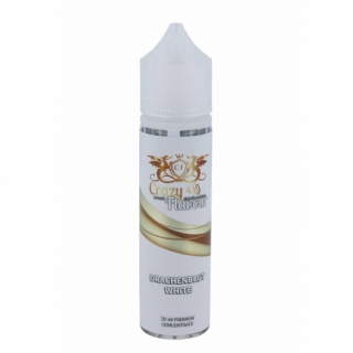 Crazy Flavour Drachenblut - White Longfill-Aroma 20/60ml