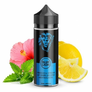 Dampflion Checkmate Blue Lion Longfill-Aroma 10/120ml