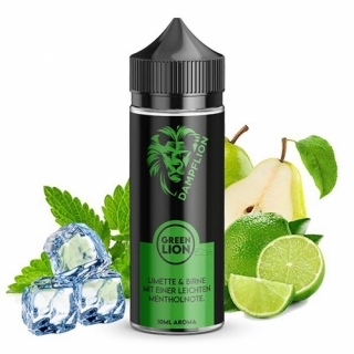 Dampflion Checkmate Green Lion Longfill-Aroma 10/120ml