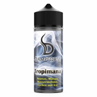 Dampforia Tropimana Longfill-Aroma 10/120ml