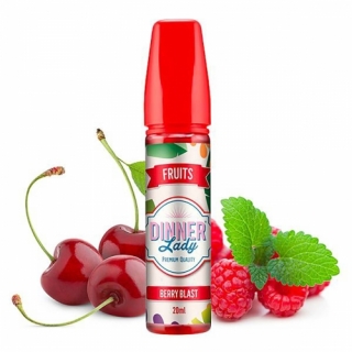 Dinner Lady -Fruits- Berry Blast Longfill-Aroma 20/60ml