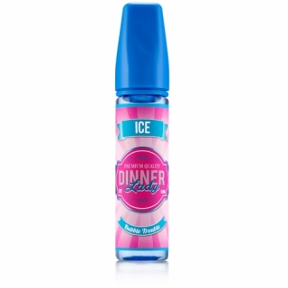 Dinner Lady  -Ice- Bubble Trouble 50ml