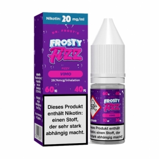 Dr. Frost Frosty Fizz - Vimo Liquid 10ml 20mg/ml Nikotinsalz