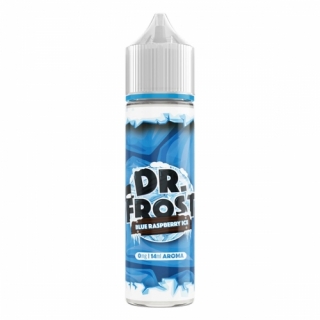 Dr. Frost Longfills Blue Raspberry Ice Longfill-Aroma 14/60ml