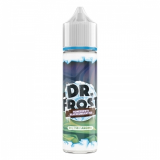 Dr. Frost Longfills Honeydew & Blackcurrant Ice Longfill-Aroma 14/60ml