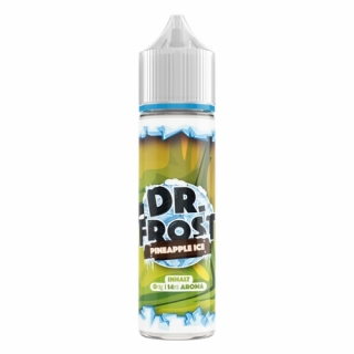 Dr. Frost Longfills Pineapple Ice Longfill-Aroma 14/60ml