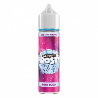 Dr. Frost Longfills Pink Soda Longfill-Aroma 14/60ml