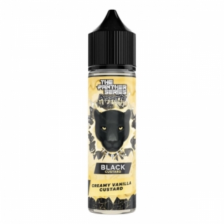 Dr. Vapes Black Custard Longfill-Aroma 14/60ml