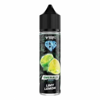 Dr. Vapes GEMS Emerald - Aroma Limy Lemon Longfill-Aroma 14/60ml