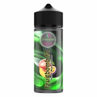 Dreamlike Dreamy Bomb - Fruitbomb Longfill-Aroma 10/120ml