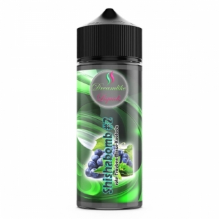 Dreamlike Dreamy Bomb - Shishabomb Longfill-Aroma 10/120ml